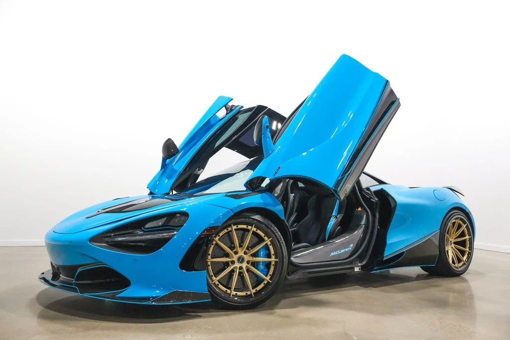 2018 McLaren 720S - Image 11 of 21