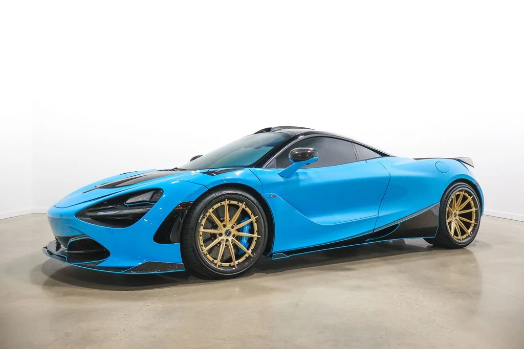 2018 McLaren 720S - Image 14 of 21