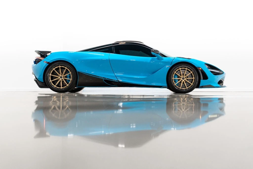 2018 McLaren 720S - Image 8 of 21