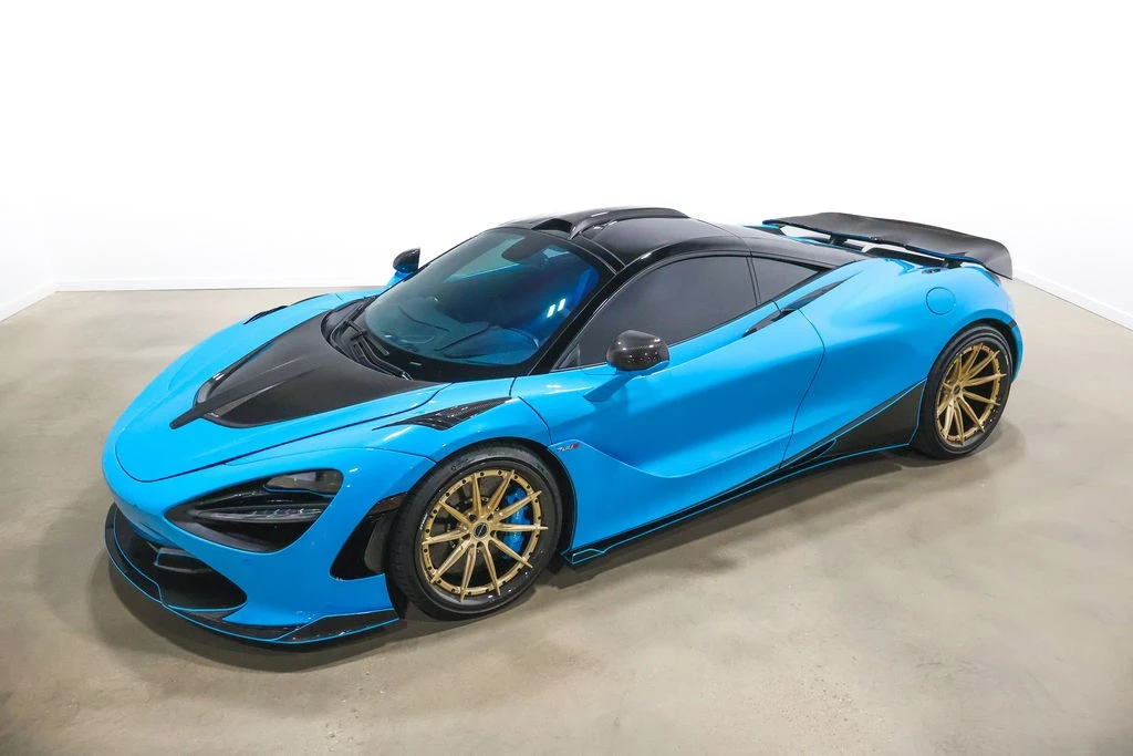 2018 McLaren 720S - Image 16 of 21