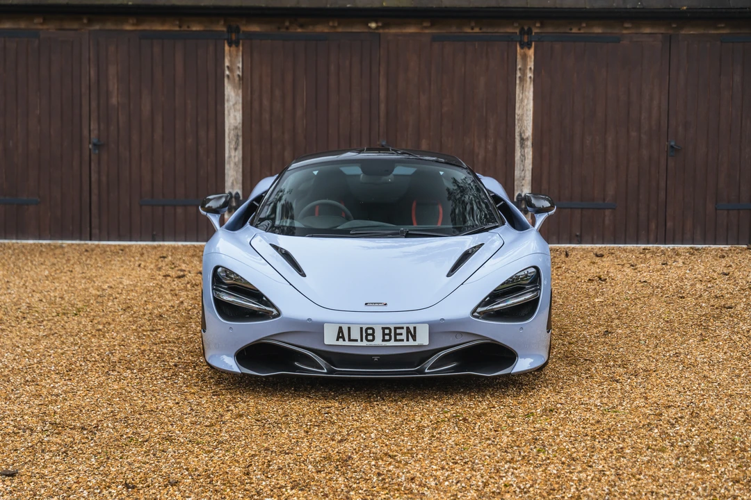 2018 McLaren 720S - Image 3 of 31