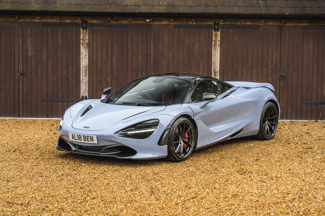 2018 McLaren 720S - Image 4 of 31