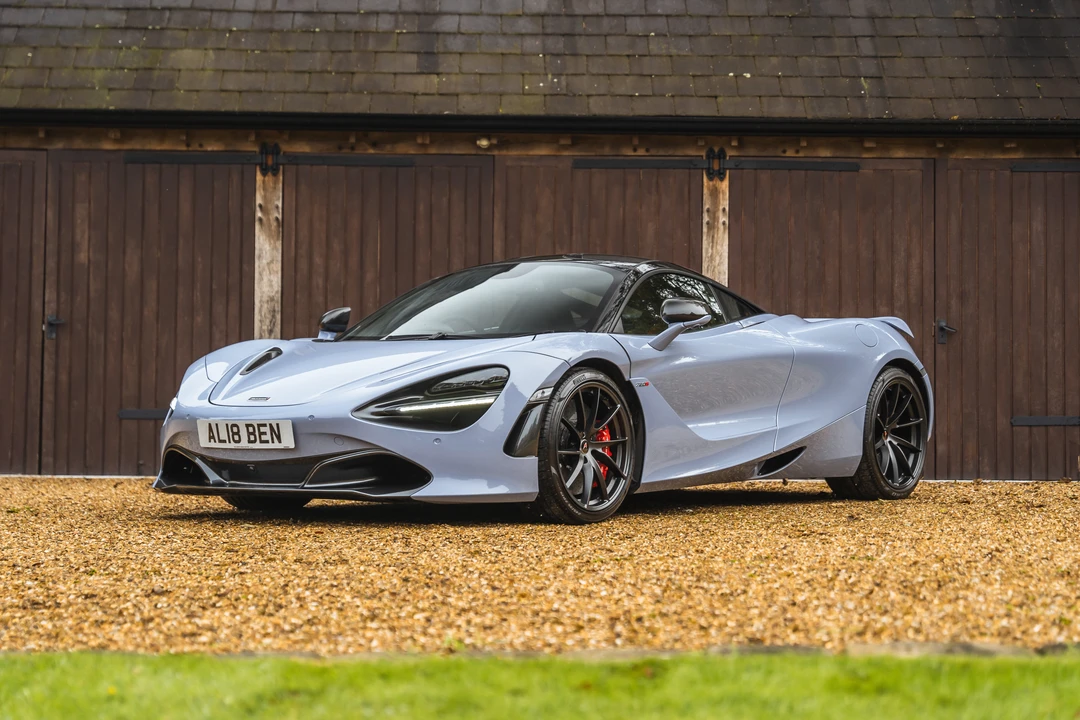 2018 McLaren 720S - Image 12 of 31