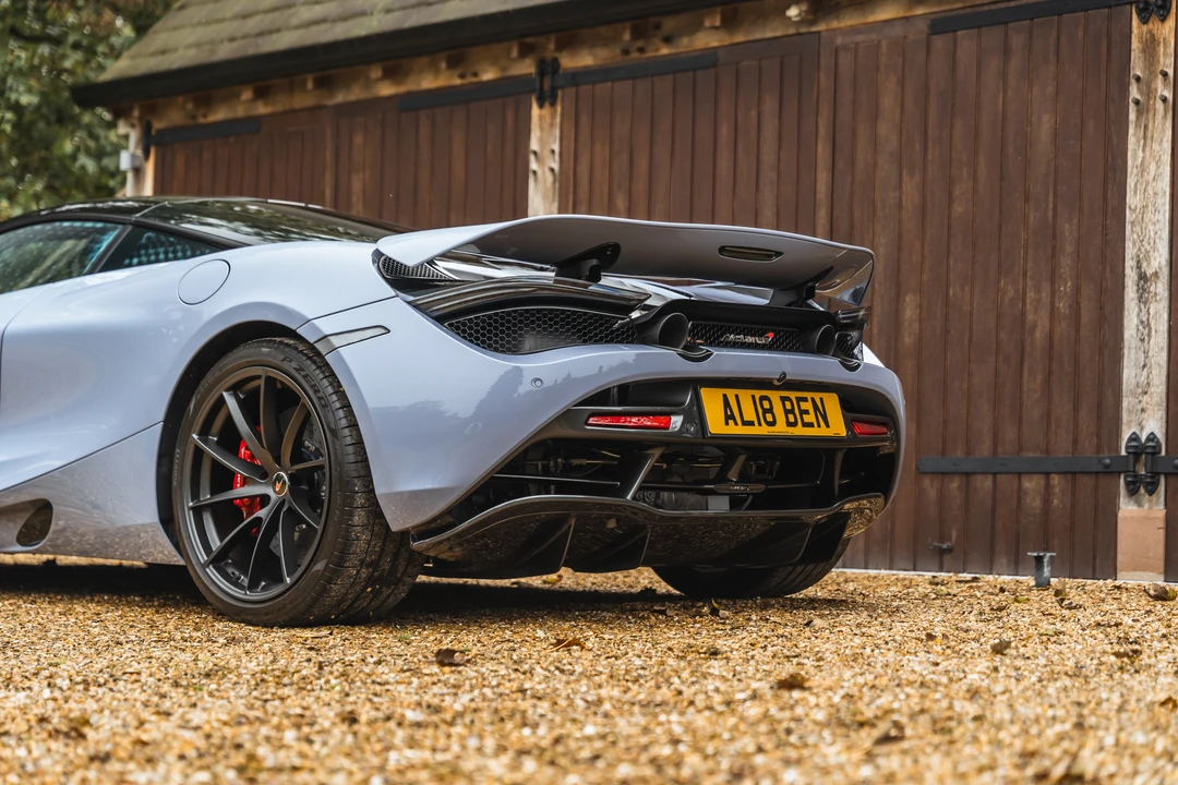 2018 McLaren 720S - Image 31 of 31