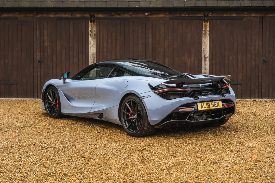 2018 McLaren 720S - Image 6 of 31