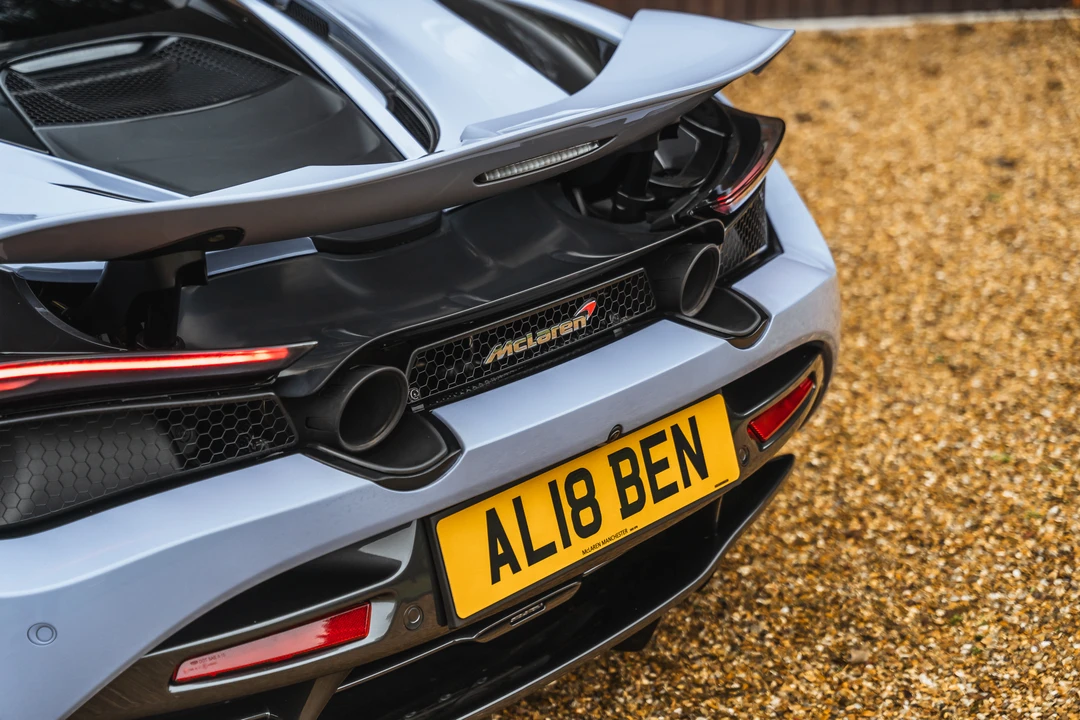 2018 McLaren 720S - Image 30 of 31