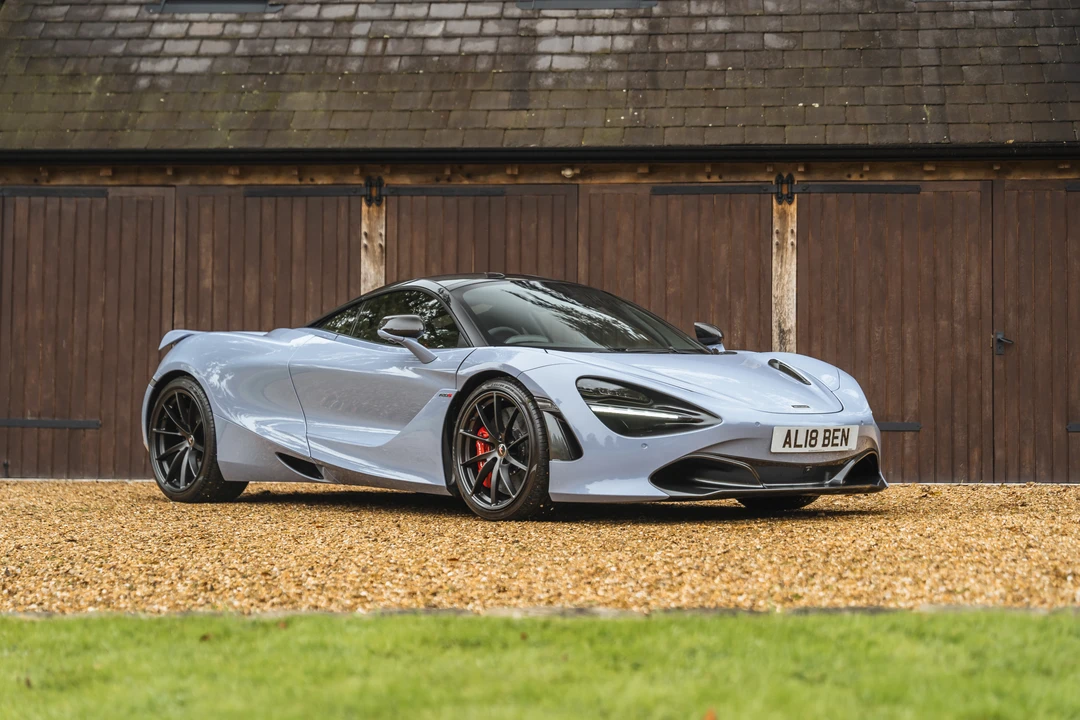 2018 McLaren 720S - Image 18 of 31