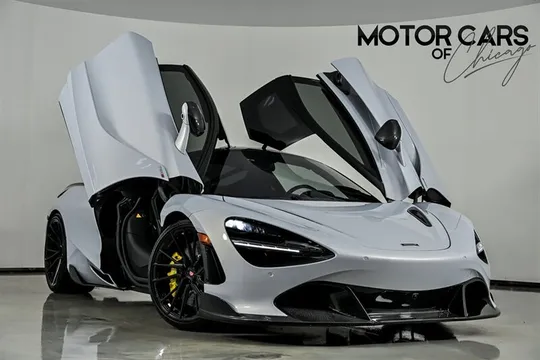 2018 McLaren 720S Performance-VORSTEINER KIT-FULL PPF listing