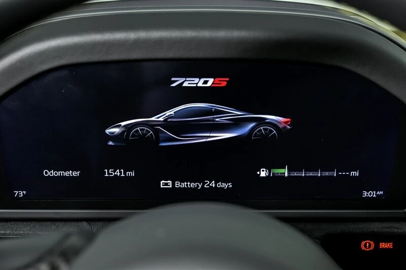 2018 McLaren 720S - Image 21 of 28