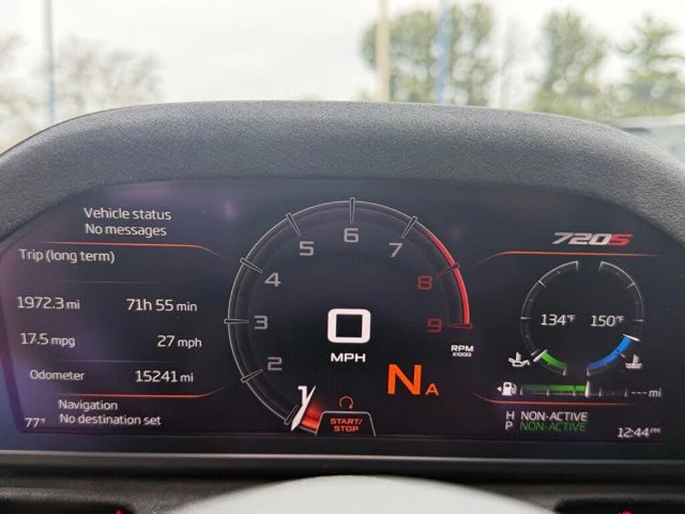 2018 McLaren 720S - Image 20 of 25
