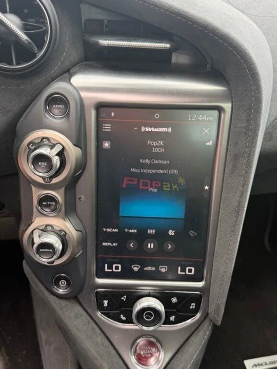 2018 McLaren 720S - Image 21 of 25