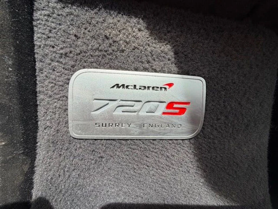 2018 McLaren 720S - Image 18 of 25