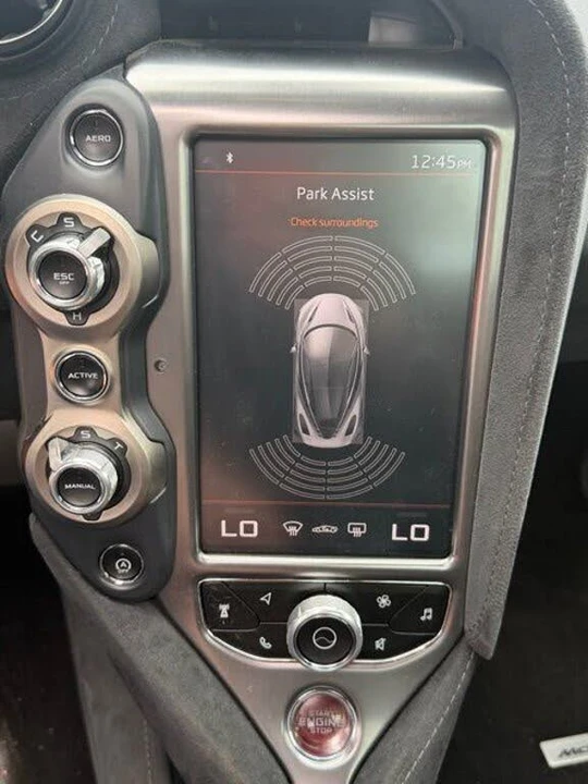 2018 McLaren 720S - Image 22 of 25