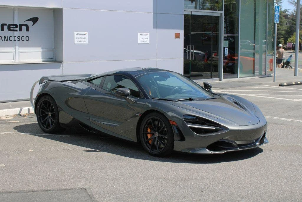2018 McLaren 720S - Image 8 of 31