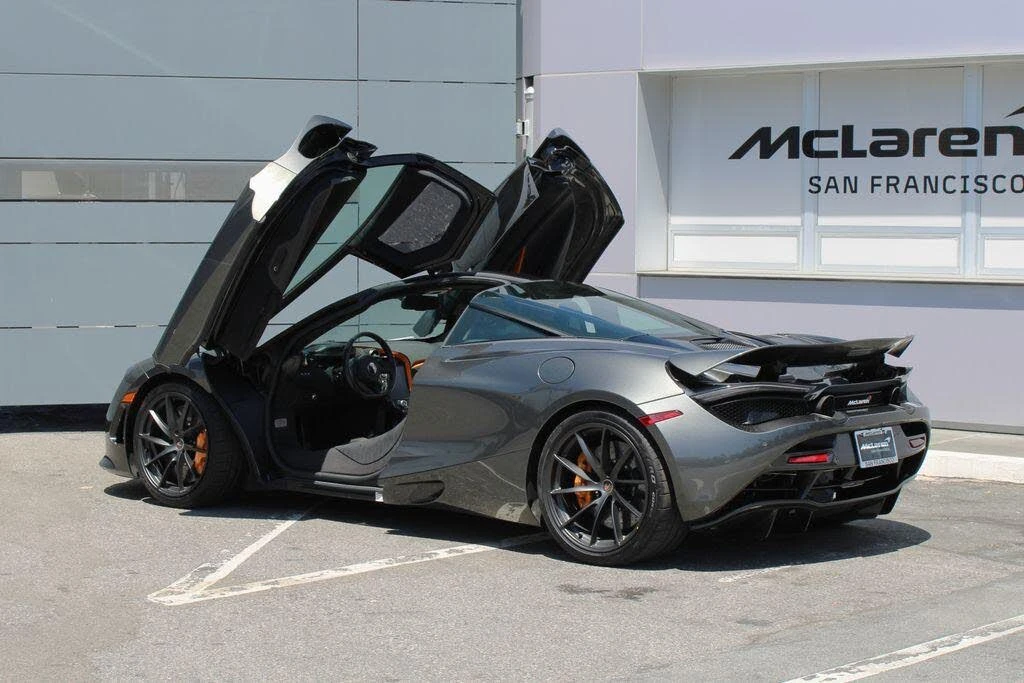 2018 McLaren 720S - Image 24 of 31