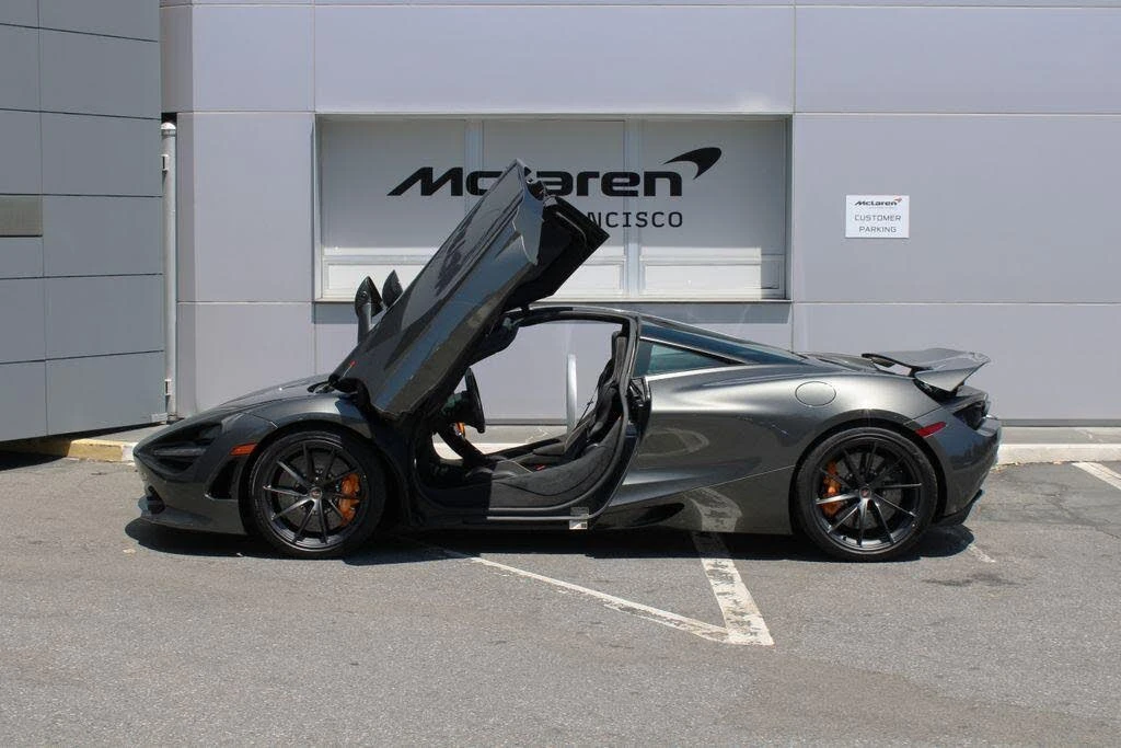 2018 McLaren 720S - Image 13 of 31