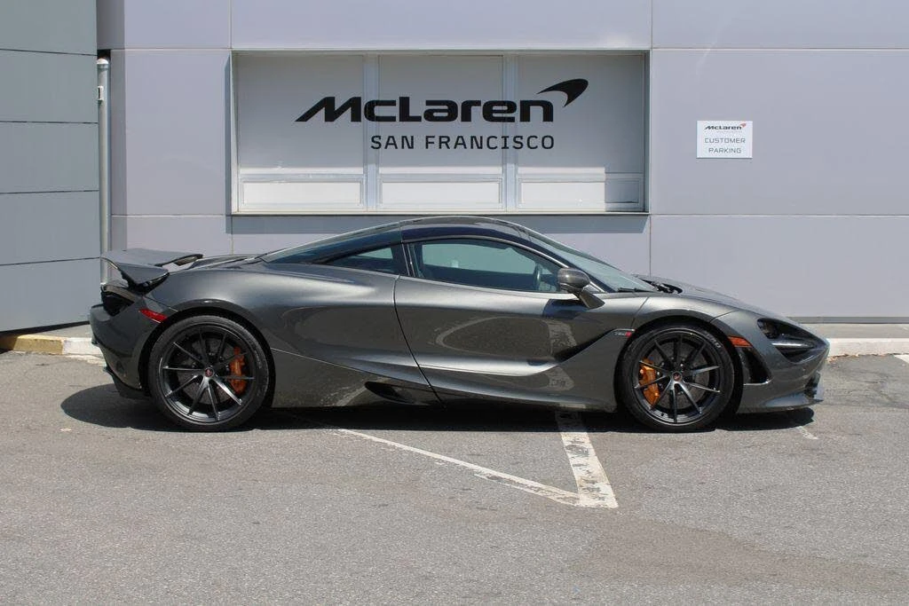 2018 McLaren 720S - Image 9 of 31