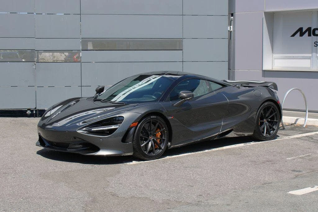 2018 McLaren 720S - Image 25 of 31