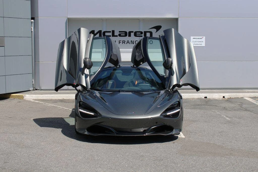 2018 McLaren 720S - Image 15 of 31