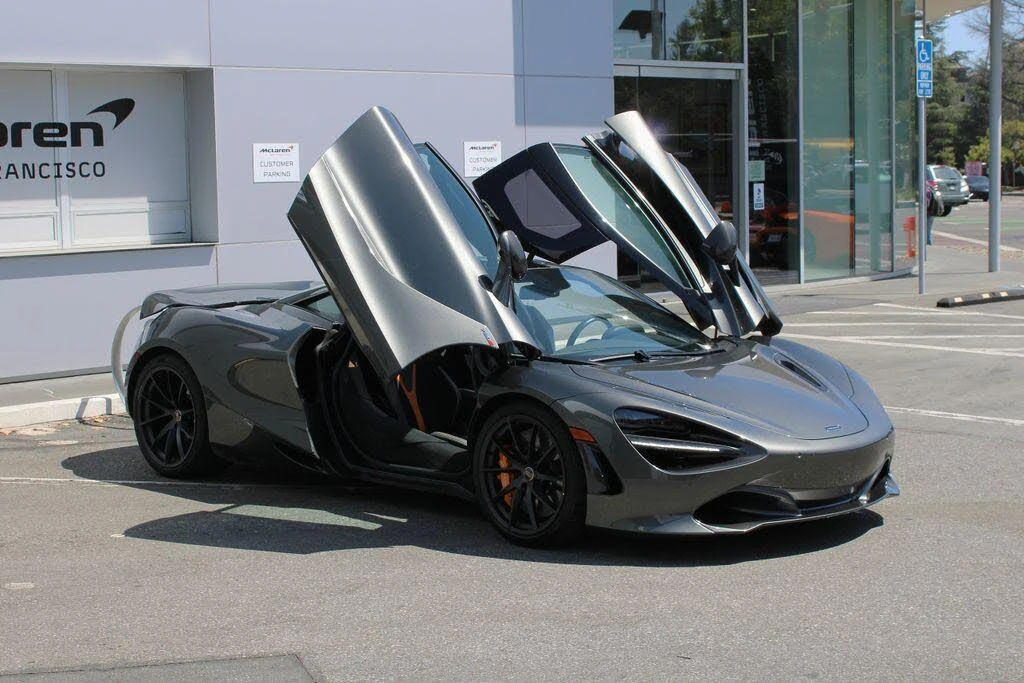 2018 McLaren 720S - Image 16 of 31