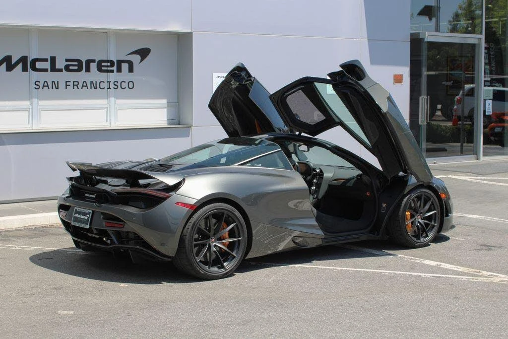 2018 McLaren 720S - Image 18 of 31