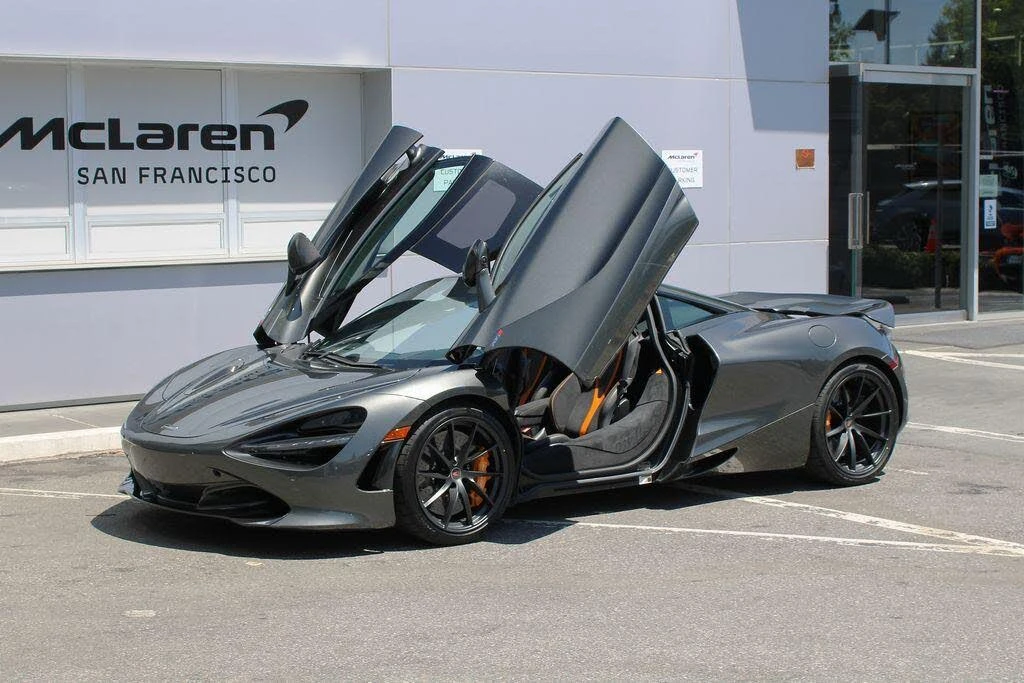 2018 McLaren 720S - Image 14 of 31