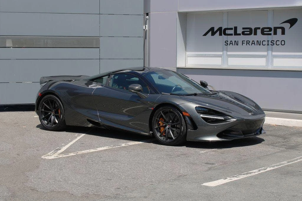2018 McLaren 720S - Image 21 of 31