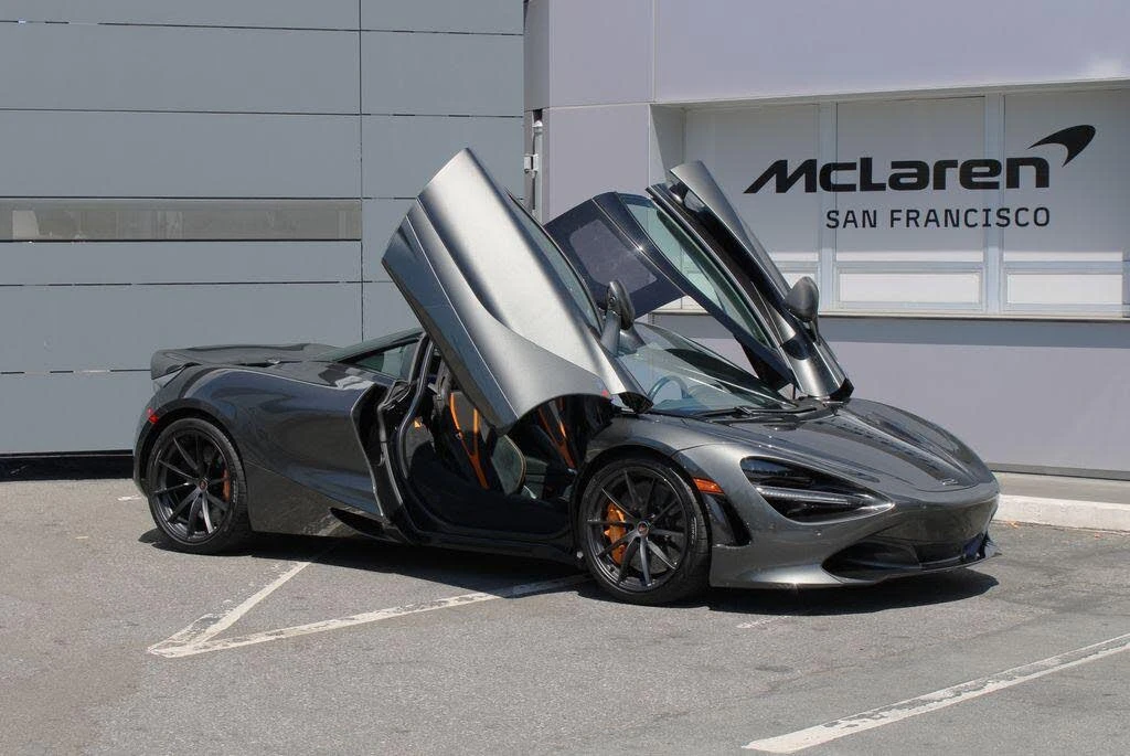 2018 McLaren 720S - Image 23 of 31