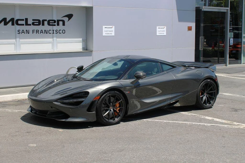 2018 McLaren 720S - Image 6 of 31