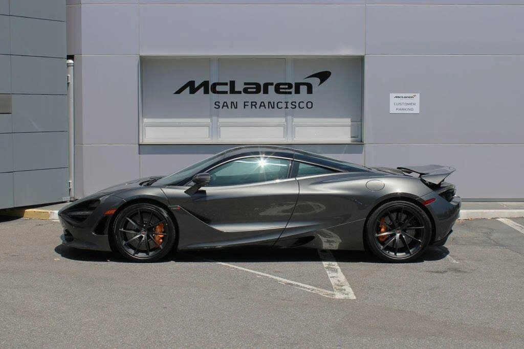 2018 McLaren 720S - Image 5 of 31