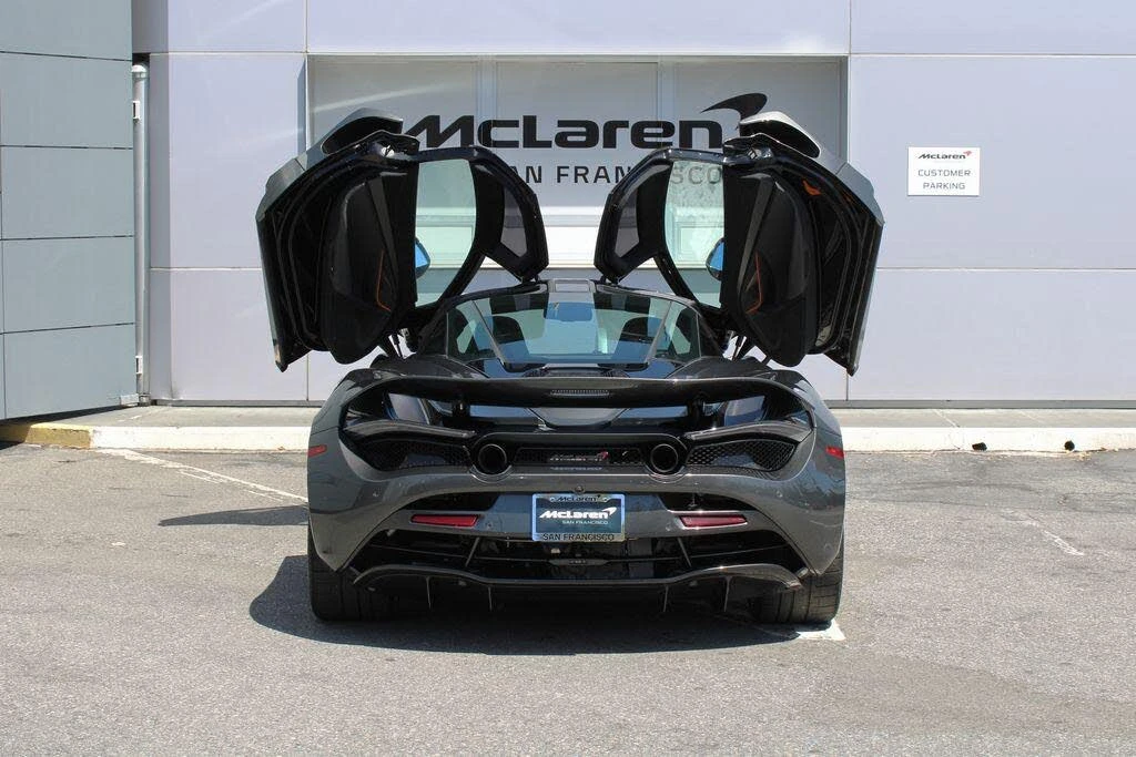 2018 McLaren 720S - Image 19 of 31