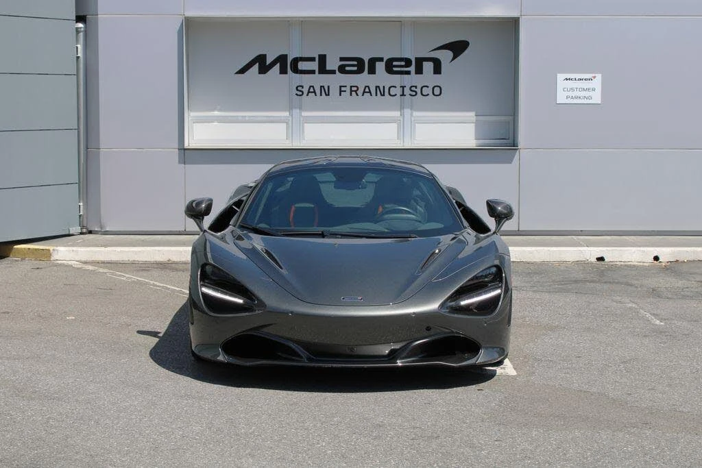 2018 McLaren 720S - Image 7 of 31