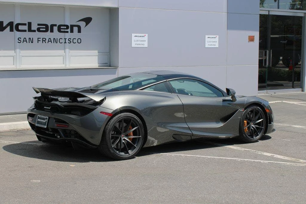2018 McLaren 720S - Image 10 of 31