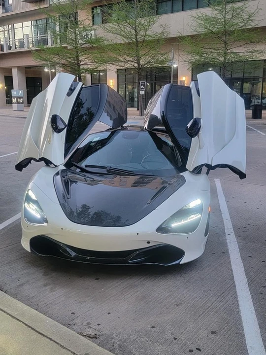 2018 McLaren 720S - Image 3 of 4