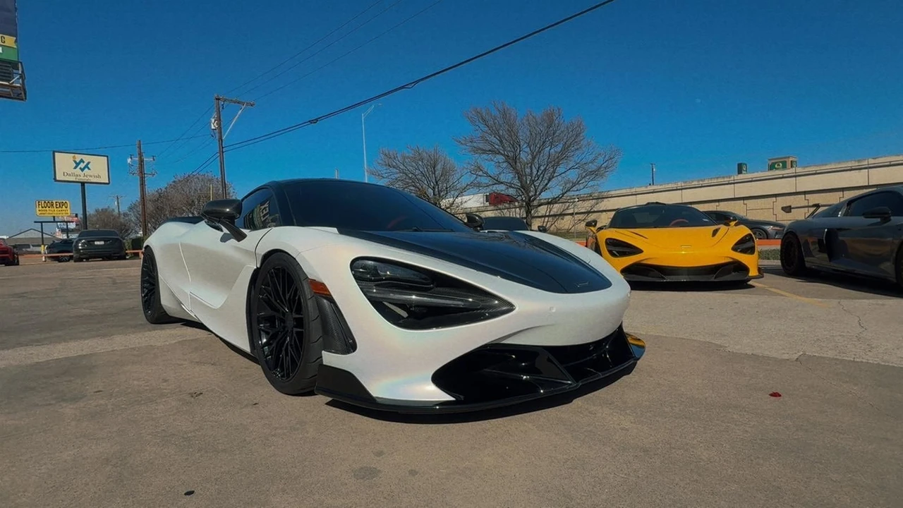 2018 McLaren 720S - Image 7 of 15