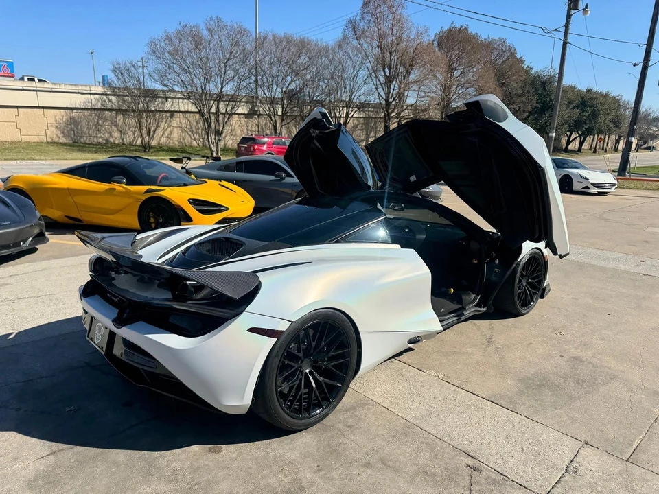 2018 McLaren 720S - Image 3 of 15