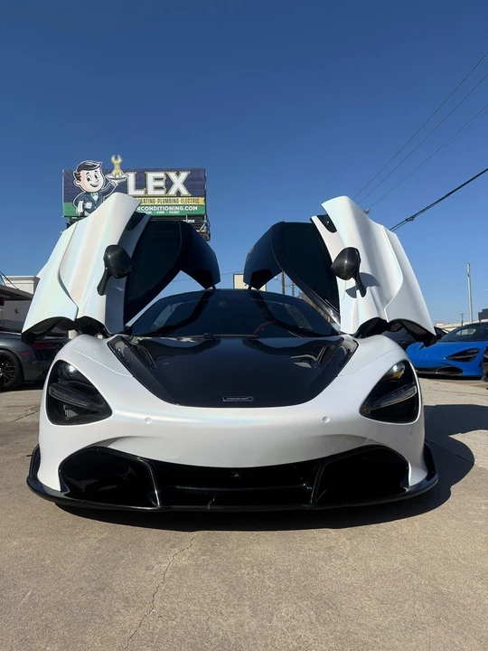 2018 McLaren 720S - Image 5 of 15