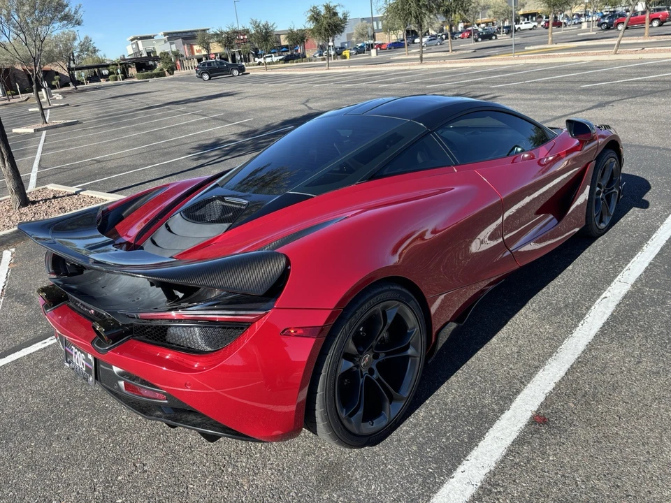 2018 McLaren 720S - Image 9 of 21