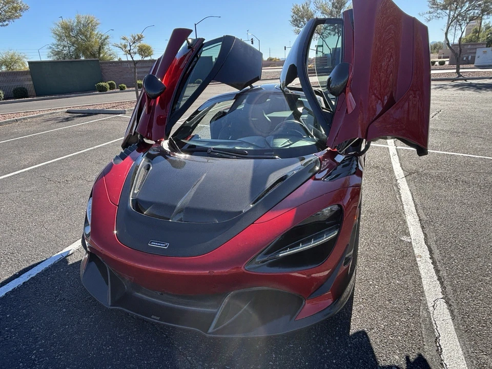 2018 McLaren 720S - Image 5 of 21