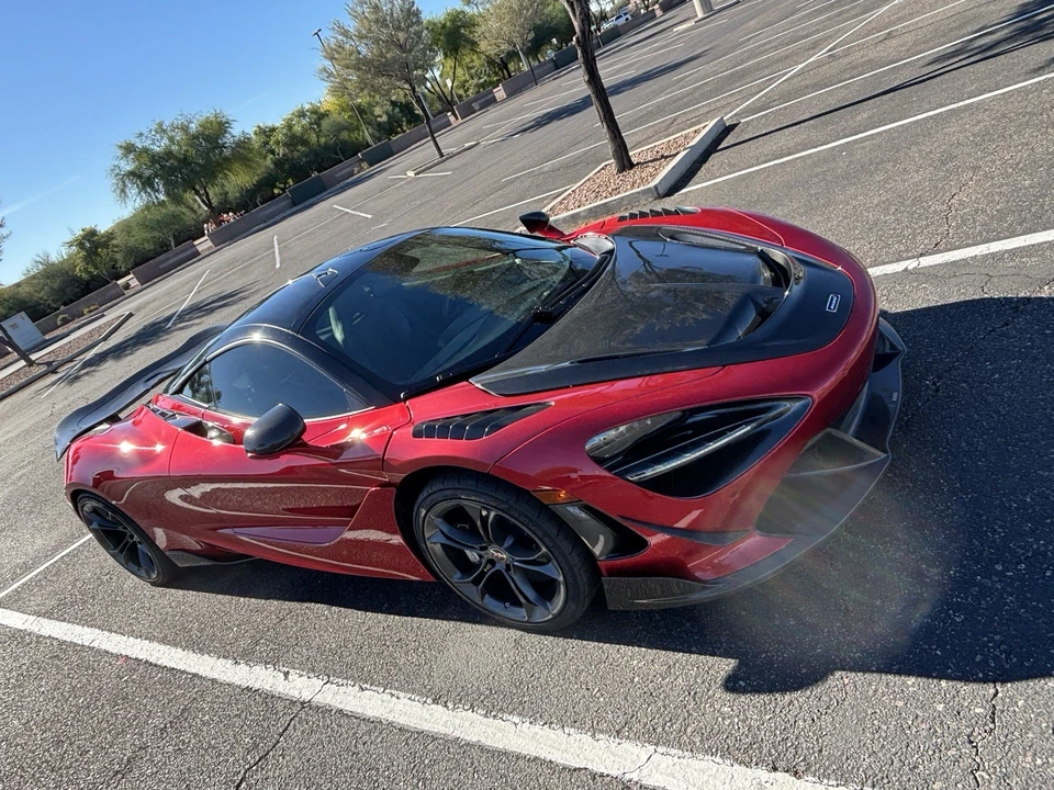2018 McLaren 720S - Image 7 of 21