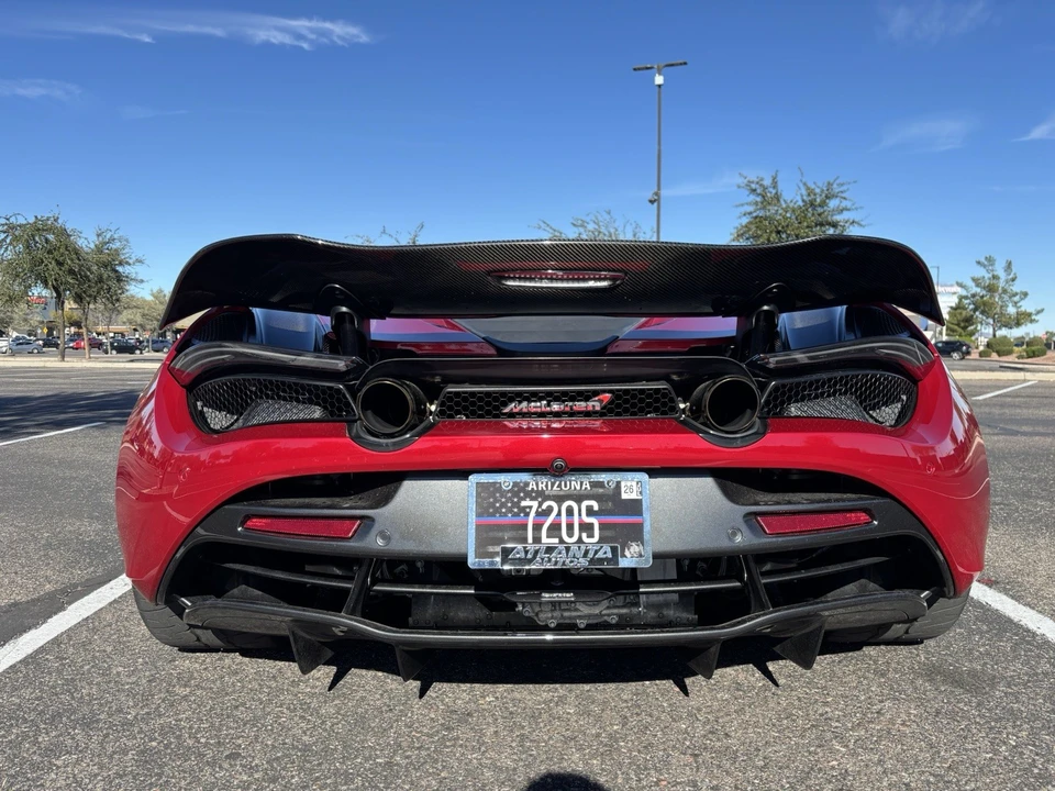 2018 McLaren 720S - Image 14 of 21