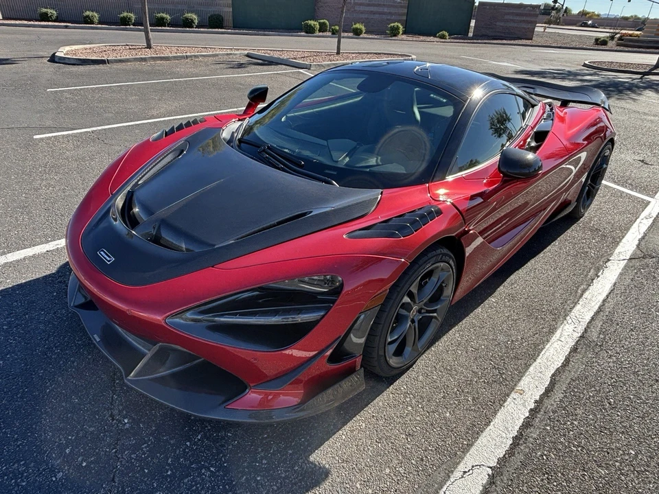 2018 McLaren 720S - Image 2 of 21