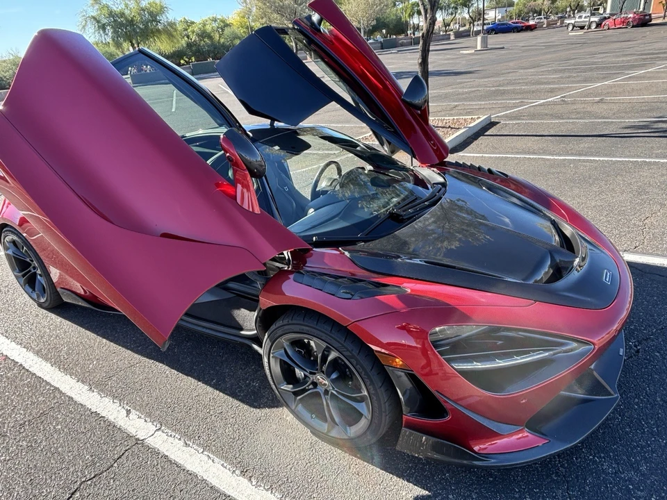 2018 McLaren 720S - Image 6 of 21