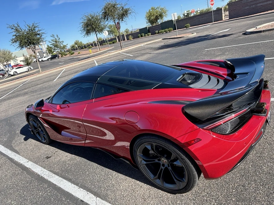 2018 McLaren 720S - Image 11 of 21