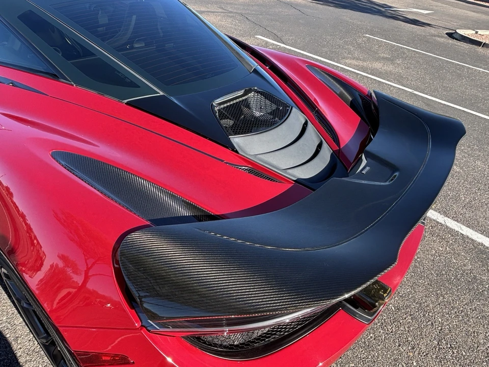 2018 McLaren 720S - Image 13 of 21
