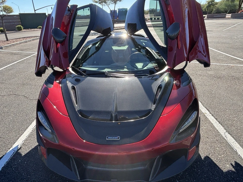 2018 McLaren 720S - Image 4 of 21