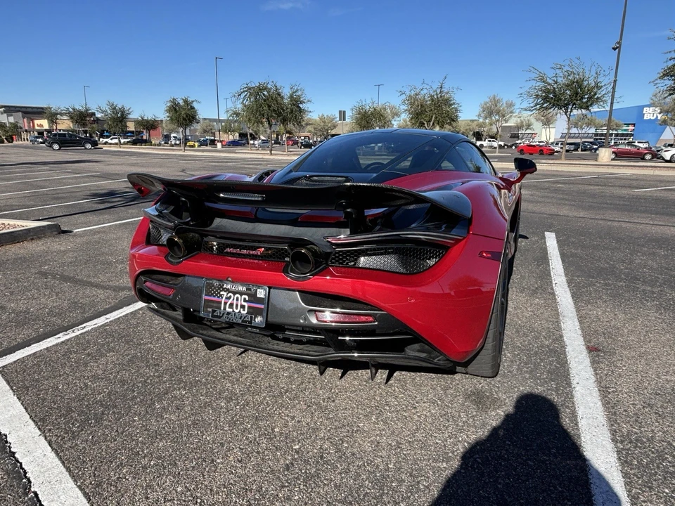 2018 McLaren 720S - Image 12 of 21