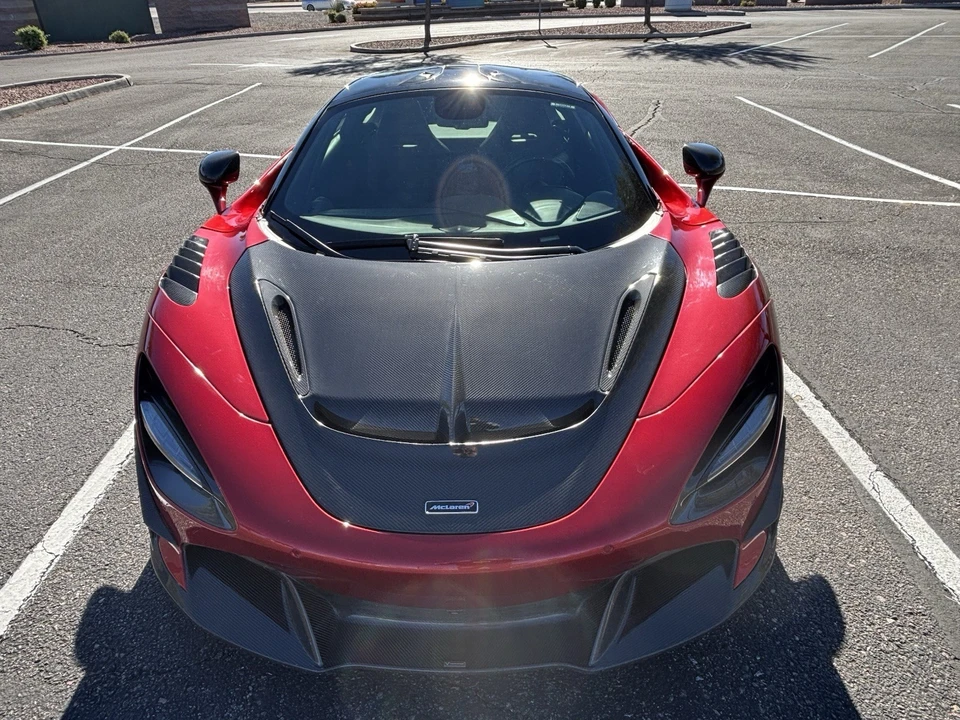 2018 McLaren 720S - Image 3 of 21