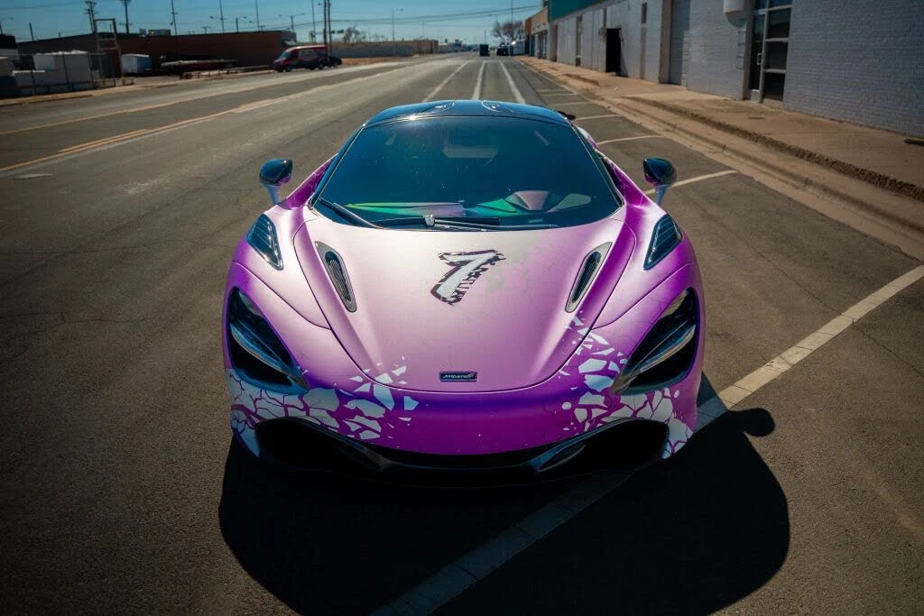 2018 McLaren 720S - Image 6 of 6