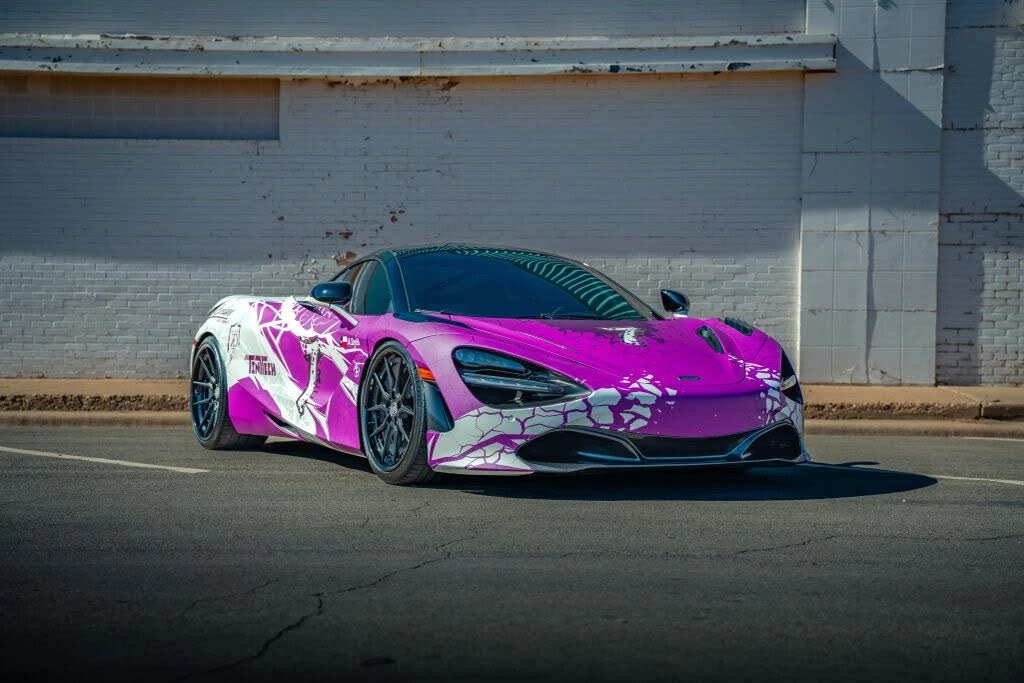 2018 McLaren 720S - Image 4 of 6